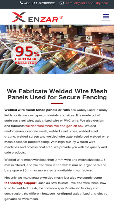 weldedwiresupplier.com