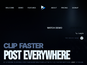 Desktop Screenshot