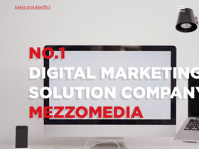 'mezzomedia.co.kr' screenshot