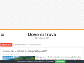 dovesitrova.net