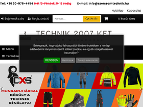 szerszamtechnik.hu
