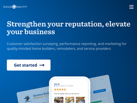 'guildquality.com' screenshot