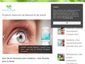 'trucs-de-beaute.com' screenshot