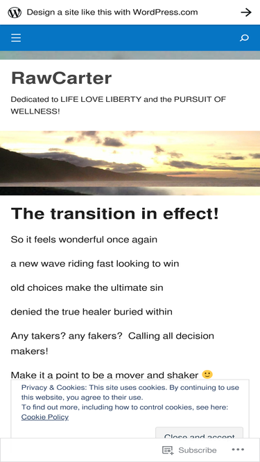 rawcarter.wordpress.com