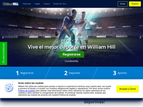 'williamhill.es' screenshot
