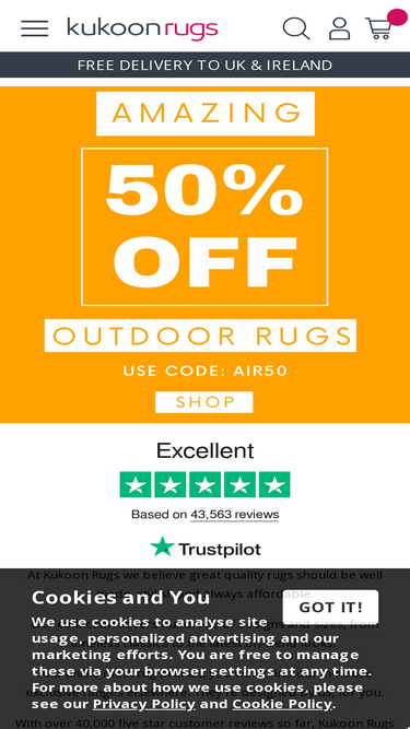kukoonrugs.com