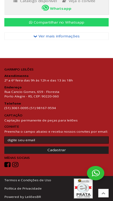 garimpoleiloes.com.br