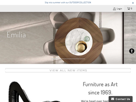 'scandesign.com' screenshot