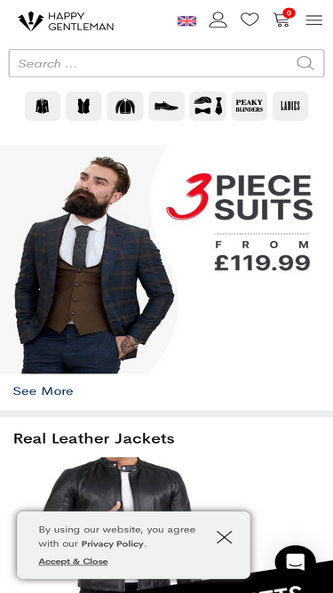 happygentleman.com
