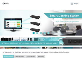 'i-tec.pro' screenshot