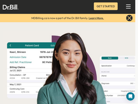 'dr-bill.ca' screenshot