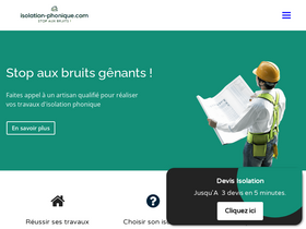 isolation-phonique.com