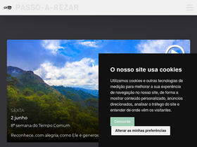 passo-a-rezar.net
