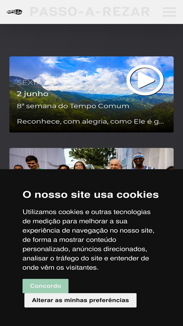 passo-a-rezar.net