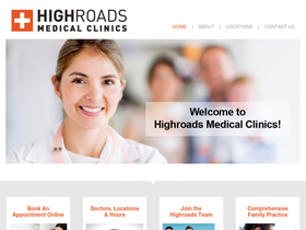 highroadsmedical.com