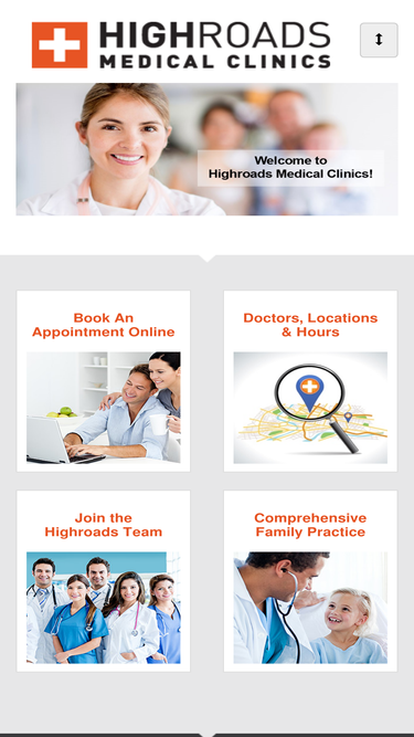 highroadsmedical.com