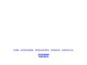 'gsradio.net' screenshot