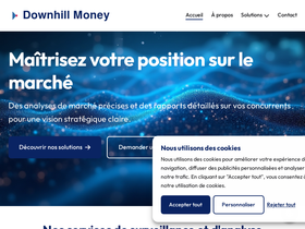 downhillmoney.com