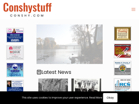 conshystuff.com