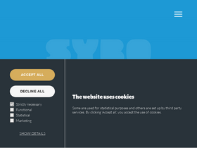 'sybogames.com' screenshot