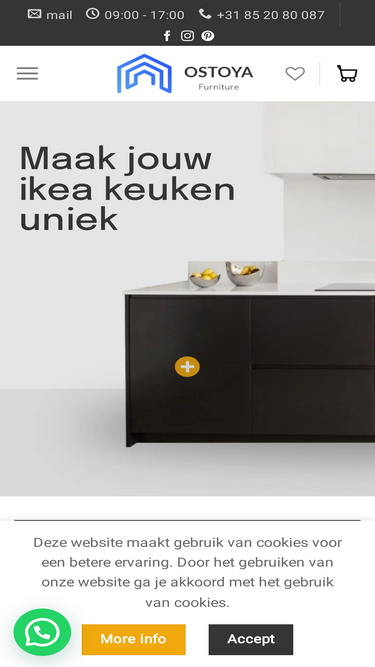 ostoya.nl