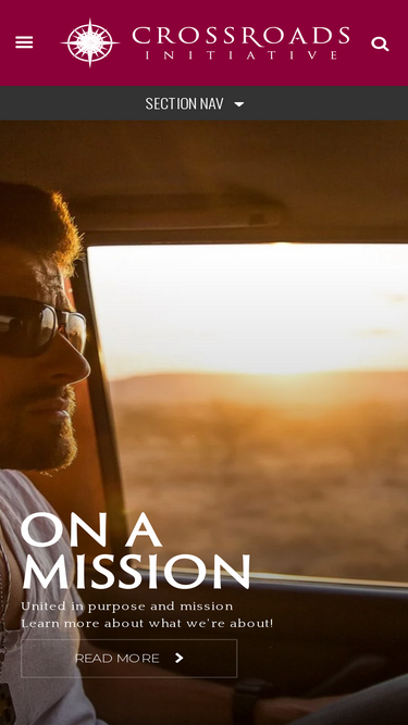 crossroadsinitiative.com