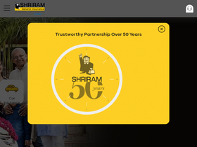 'shriramgi.com' screenshot