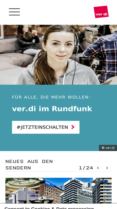 rundfunk.verdi.de