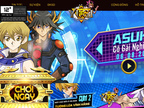 'yugih5.com' screenshot