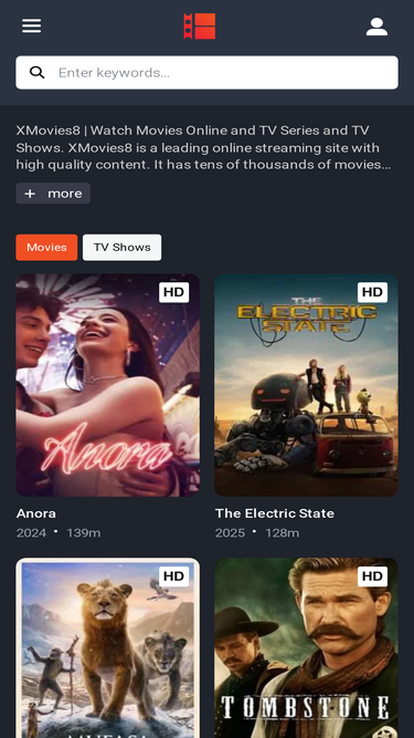 Xmovies8 home sale