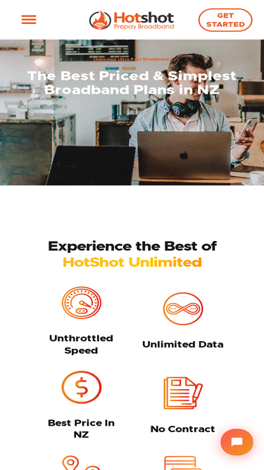 hotshot.nz