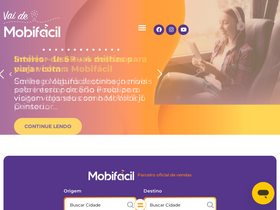 'nspenha.com.br' screenshot