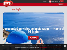 'gruppit.com' screenshot