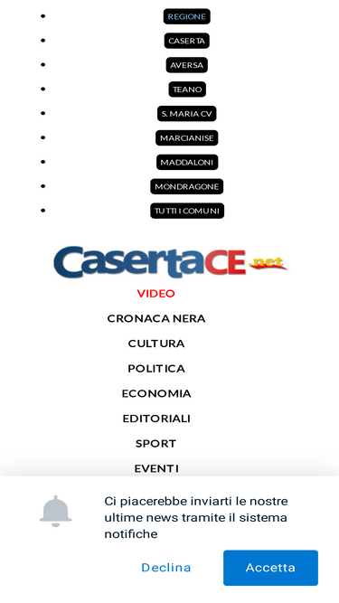 casertace.net