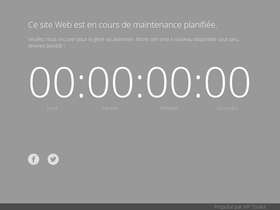 'meta-defense.fr' screenshot