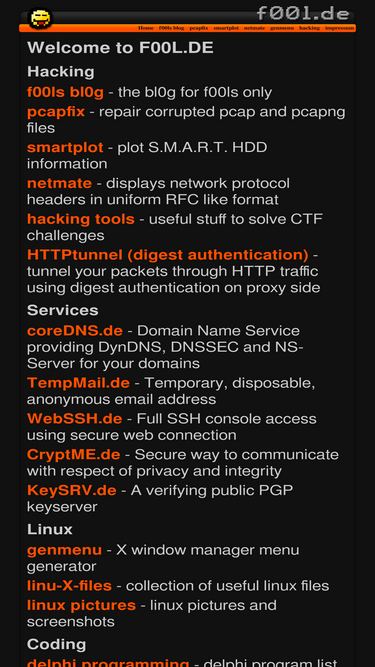 f00l.de