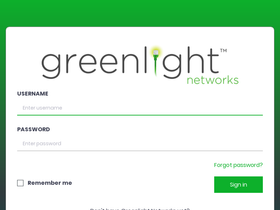 mygreenlightnetworks.com
