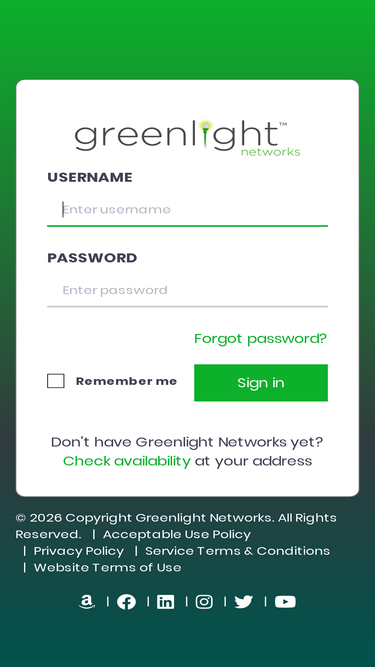mygreenlightnetworks.com