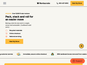rentacrate.com