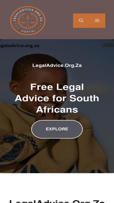 legaladvice.org.za