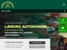 laeborg-autohandel.dk