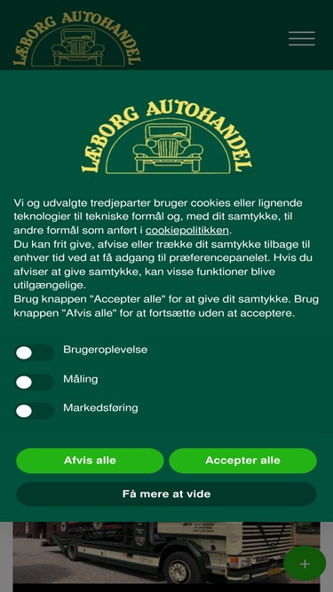 laeborg-autohandel.dk
