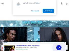 'fashionablymale.net' screenshot