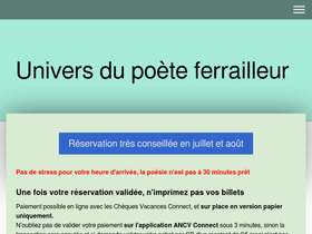 poeteferrailleur.com