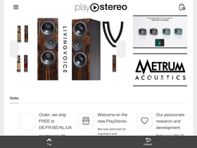 playstereo.com