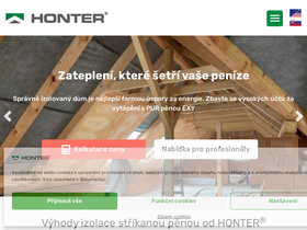 honter.cz
