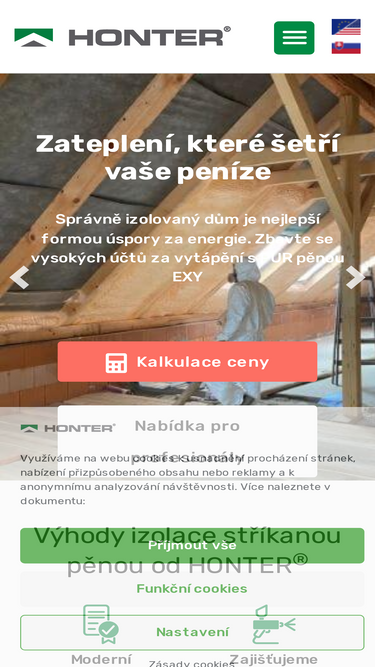 honter.cz