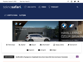 teknosafari.net