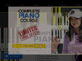 'yeshukegeet.com' screenshot