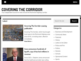 coveringthecorridor.com